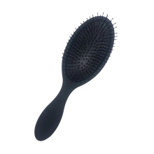 Oval Paddle Nylon Cushion Wet Hair Brush